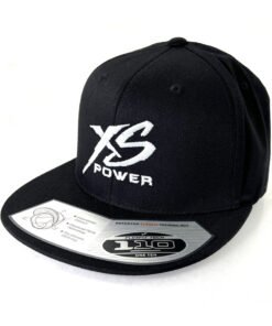 Black XSP Snapback