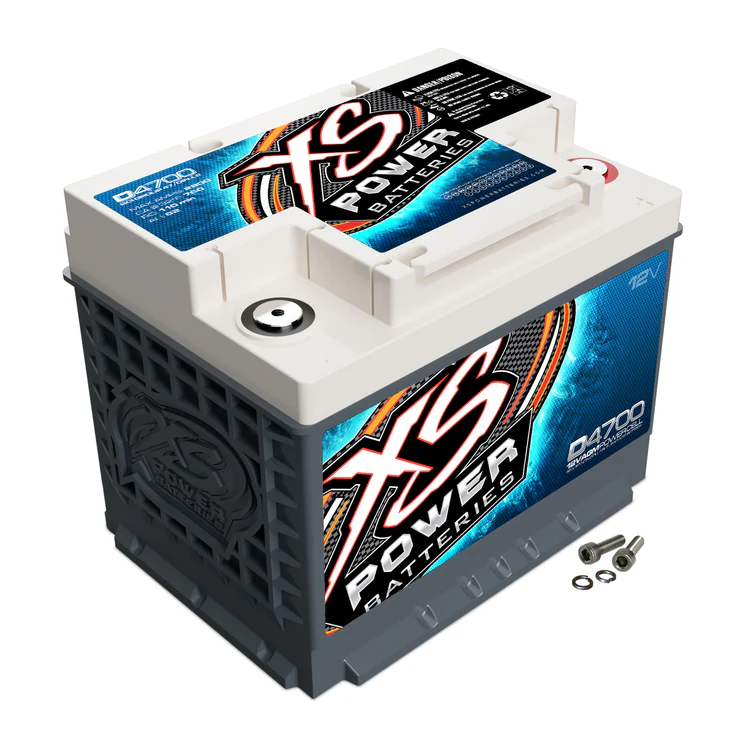 D-Series AGM Batteries
