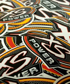 XSP Vinyl Decals