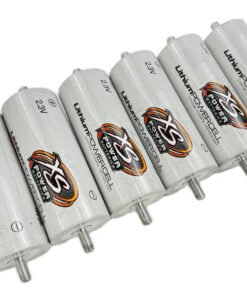 35Ah Lithium Cell Bank