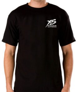 Black XS Power T's