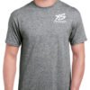 Gray XS Power T's